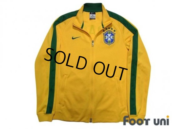 Brazil Track Jacket - Online Shop From Footuni Japan