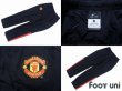Photo8: Manchester United Track Jacket and Pants Set (8)