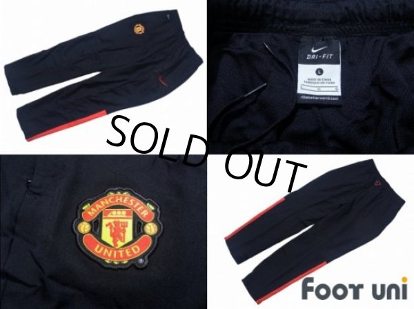 Photo8: Manchester United Track Jacket and Pants Set (8)