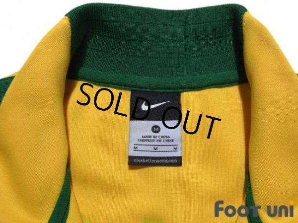 Photo4: Brazil Track Jacket (4)