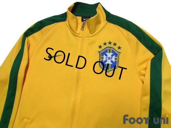 Photo3: Brazil Track Jacket (3)