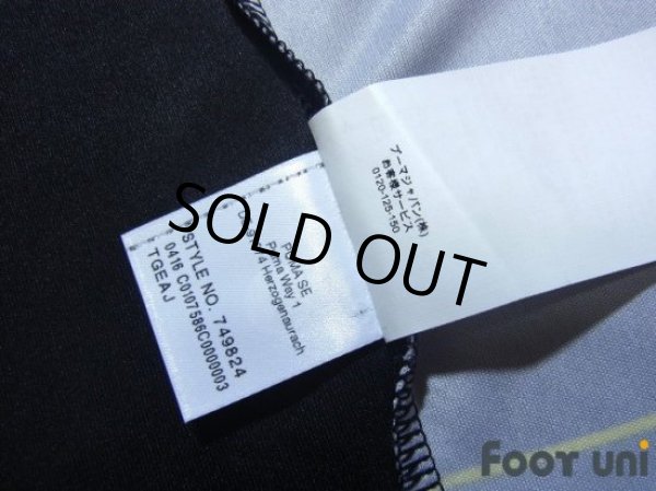 Photo8: Borussia Dortmund 2016-2017 Away Long Sleeve Shirt #23 Shinji Kagawa w/tags (8)