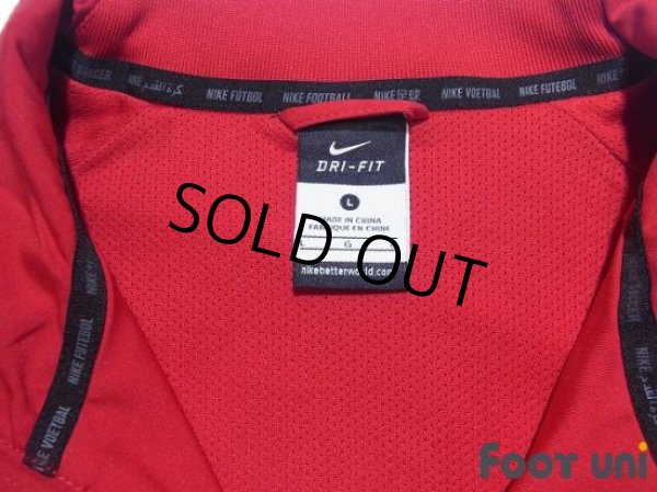 Photo4: Manchester United Track Jacket and Pants Set (4)