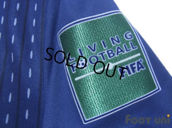 Photo7: Japan 2018 Home Shirt #4 Keisuke Honda FIFA World Cup Russia 2018 Patch/Badge (7)