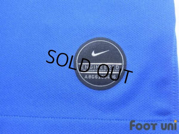 Photo7: France Centenario Long Sleeve Shirt w/tags (7)