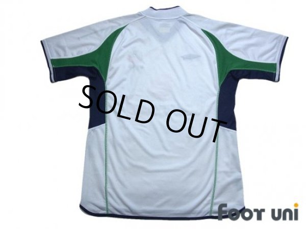 Photo2: Ireland 2002 Away Shirt (2)