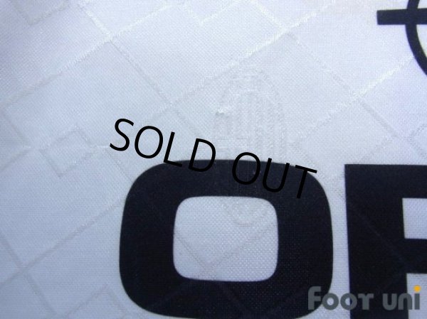 Photo8: AC Milan 1994-1995 Away Long Sleeve Shirt #6 Scudetto Patch/Badge (8)