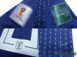 Photo7: Japan 2018 Home Shirt #10 Shinji Kagawa FIFA World Cup Russia 2018 Patch/Badge (7)