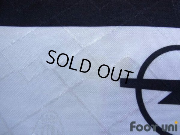 Photo7: AC Milan 1994-1995 Away Long Sleeve Shirt #6 Scudetto Patch/Badge (7)