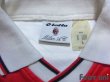 Photo5: AC Milan 1994-1995 Away Long Sleeve Shirt #6 Scudetto Patch/Badge (5)