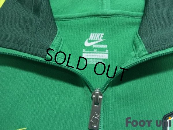 Photo4: Beijing Sinobo Guoan FC Track Jacket (4)