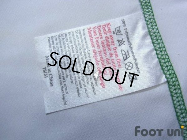 Photo7: Ireland 2002 Away Shirt (7)