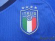 Photo6: Italy 2018 GK Shirt #1 Buffon w/tags (6)