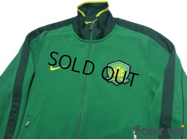Photo3: Beijing Sinobo Guoan FC Track Jacket (3)