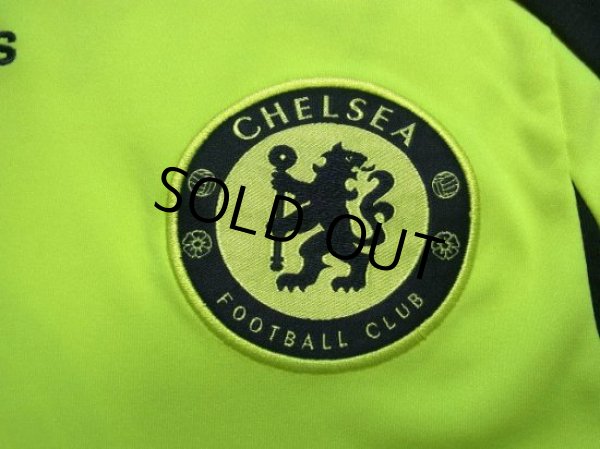 Photo6: Chelsea 2007-2008 Away Shirt #8 Lampard (6)