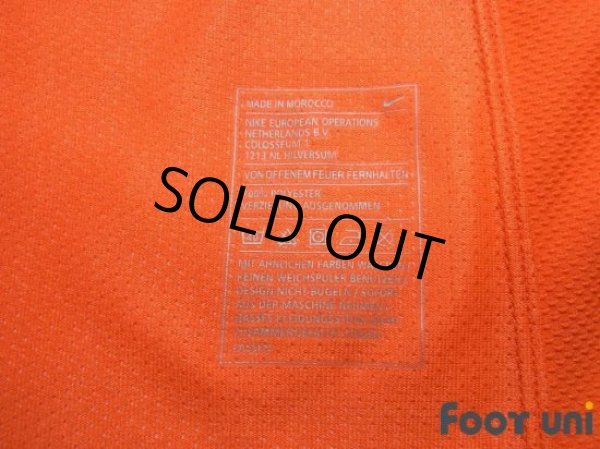 Photo8: Werder Bremen 2009-2010 3rd Long Sleeve Authentic Shirt #11 w/tags (8)