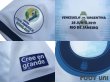 Photo7: Argentina 2019 Home Shirt #10 Messi Copa America Brazil 2019 Patch/Badge w/tags (7)