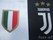 Photo6: Juventus 2018-2019 Home Authentic Shirt #7 Ronaldo (6)