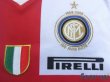 Photo6: Inter Milan 2007-2008 Away Centenario Shirt #7 Figo Lega Calcio Patch/Badge (6)