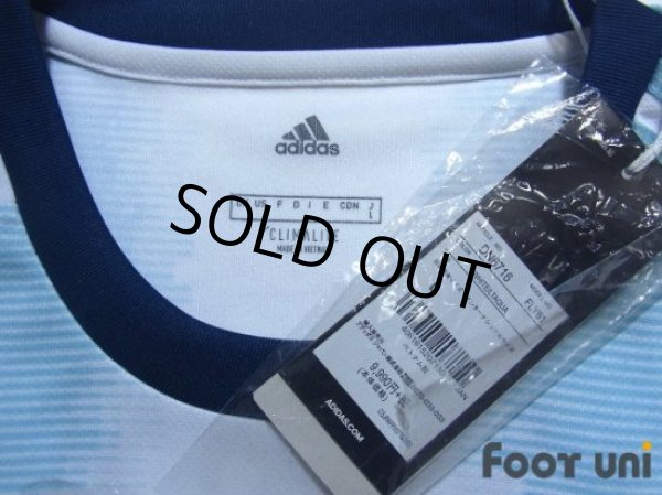 Photo5: Argentina 2019 Home Shirt #10 Messi Copa America Brazil 2019 Patch/Badge w/tags (5)