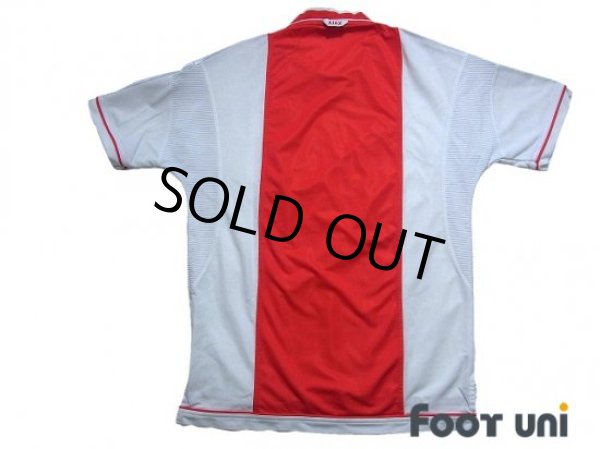 Photo2: Ajax 1999-2000 Home Shirt (2)