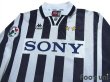 Photo3: Juventus 1996-1997 Home Long Sleeve Shirt #10 Del Piero Lega Calcio Patch/Badge (3)