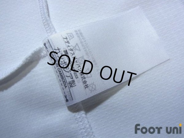 Photo8: Juventus 2018-2019 Home Authentic Shirt #7 Ronaldo (8)