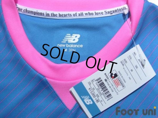 Photo5: Sagan Tosu 2018 Home Shirt #9 Fernando Torres w/tags (5)