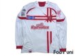 Photo1: Perugia 2012-2013 Away Long Sleeve Shirt #10 Lega pro Patch/Badge【There is a difficulty】 (1)