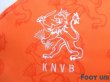 Photo6: Netherlands 1994 Home Shirt #10 Bergkamp (6)