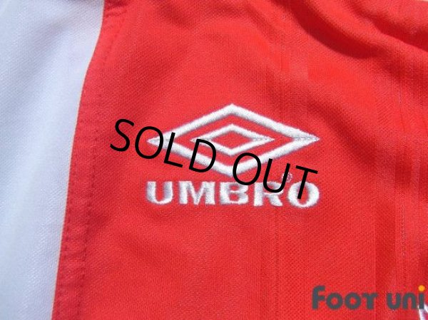 Photo5: Ajax 1999-2000 Home Shirt (5)