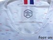 Photo5: France 2018 Away Shirt #6 Pogba FIFA World Cup Russia 2018 Patch/Badge w/tags (5)