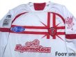 Photo3: Perugia 2012-2013 Away Long Sleeve Shirt #10 Lega pro Patch/Badge【There is a difficulty】 (3)