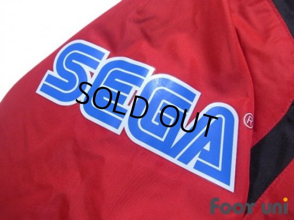 Photo5: Urawa Reds Track Jacket (5)