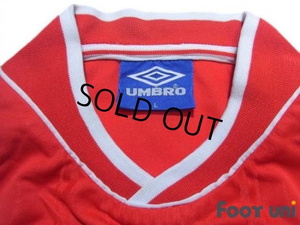 Photo4: Ajax 1999-2000 Home Shirt (4)