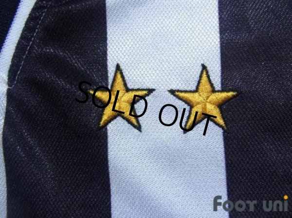 Photo6: Juventus 1996-1997 Home Long Sleeve Shirt #10 Del Piero Lega Calcio Patch/Badge (6)