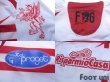 Photo7: Perugia 2012-2013 Away Long Sleeve Shirt #10 Lega pro Patch/Badge【There is a difficulty】 (7)