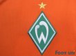 Photo6: Werder Bremen 2009-2010 3rd Long Sleeve Authentic Shirt #11 w/tags (6)