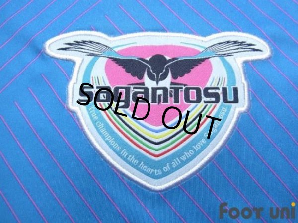 Photo6: Sagan Tosu 2018 Home Shirt #9 Fernando Torres w/tags (6)