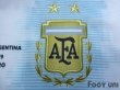 Photo6: Argentina 2019 Home Shirt #10 Messi Copa America Brazil 2019 Patch/Badge w/tags (6)