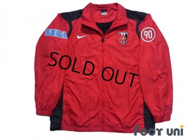 Photo1: Urawa Reds Track Jacket (1)