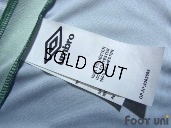 Photo8: Chapecoense 2016 3rd Shirt #25 Kempes w/tags (8)