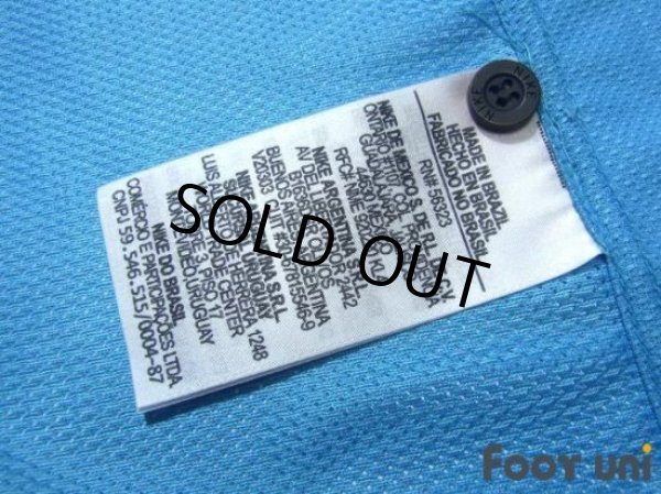 Photo8: Santos FC 2012 3rd Authentic Centenario Shirt #11 Neymar Jr w/tags (8)