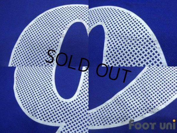 Photo7: Japan 1999-2000 Home Authentic Shirt and Shorts Set #9 (7)