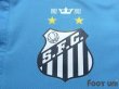 Photo6: Santos FC 2012 3rd Authentic Centenario Shirt #11 Neymar Jr w/tags (6)