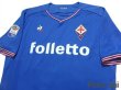 Photo3: Fiorentina 2017-2018 Away Shirt #13 Davide Astori Serie A Tim Patch/Badge w/tags (3)