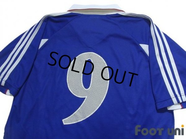 Photo4: Japan 1999-2000 Home Authentic Shirt and Shorts Set #9 (4)