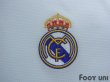 Photo5: Real Madrid 2018-2019 Home Shirt w/tags (5)