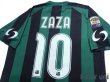 Photo4: Sassuolo 2014-2015 Home Shirt #10 Simone Zaza Serie A Tim Patch/Badge w/tags (4)