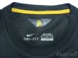 Photo5: Brazil 2014 3rd Authentic Shirt #10 Neymar Jr (5)